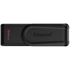 Флеш пам'ять USB 64 Gb Kingston DataTraveler Exodia S USB3.2