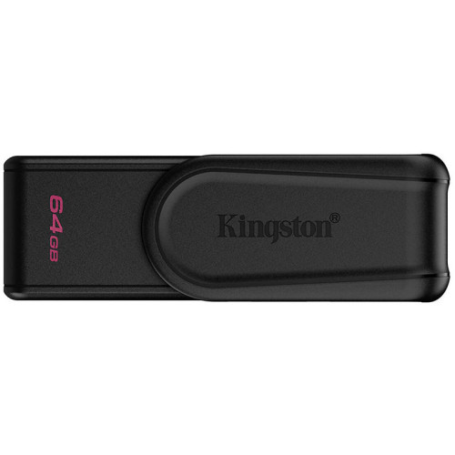 Флеш пам'ять USB 64 Gb Kingston DataTraveler Exodia S USB3.2 - зображення 1