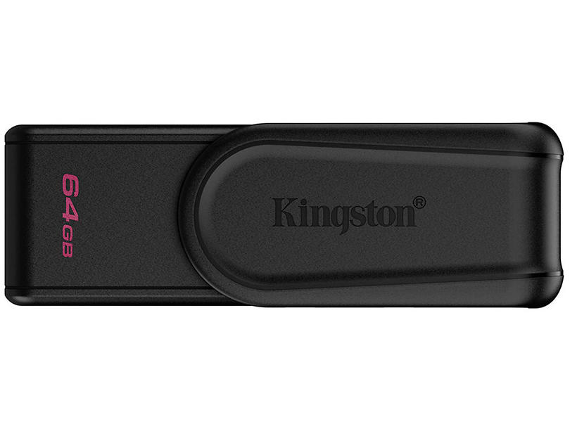 Флеш пам'ять USB 64 Gb Kingston DataTraveler Exodia S USB3.2 - зображення 1