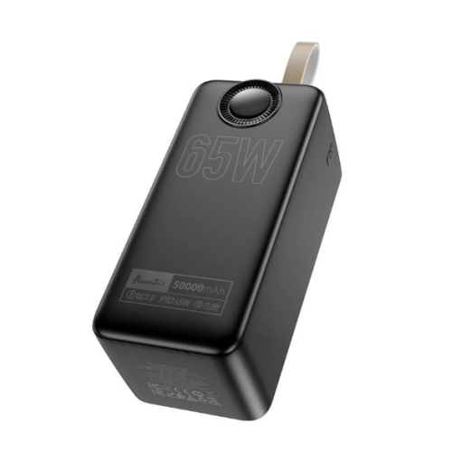 Батарея POWER BANK Avantis A375 50000 mAh 65W - зображення 2