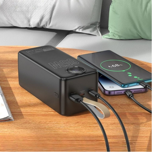 Батарея POWER BANK Avantis A375 50000 mAh 65W - зображення 5