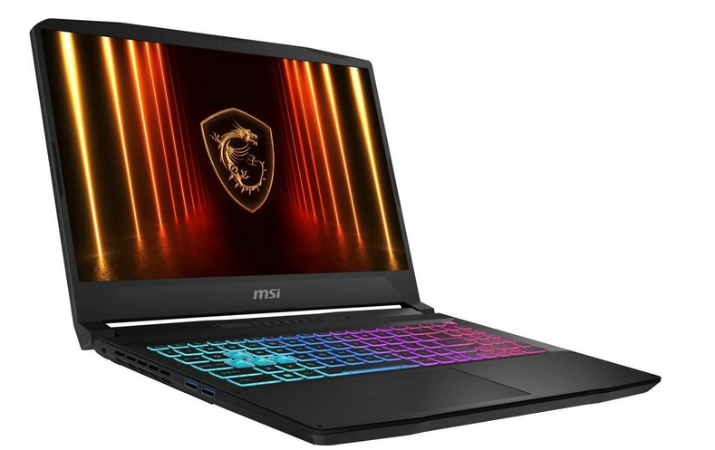 Ноутбук MSI Katana 15 HX (B14WFK-605XPL) - зображення 4