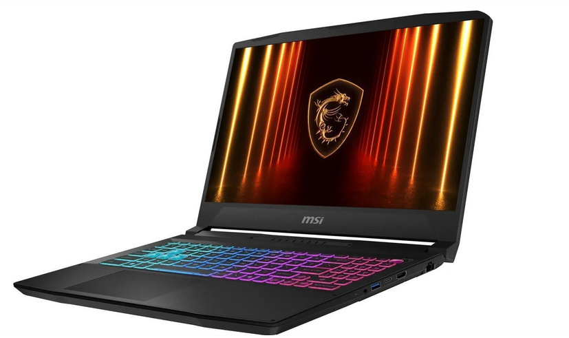 Ноутбук MSI Katana 15 HX (B14WFK-605XPL) - зображення 2