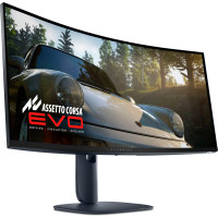 Монітор 34" Dell Alienware AW3425DW (210-BRTW) Curved
