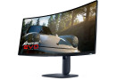Монітор 34 Dell Alienware AW3425DW (210-BRTW) Curved - зображення 3