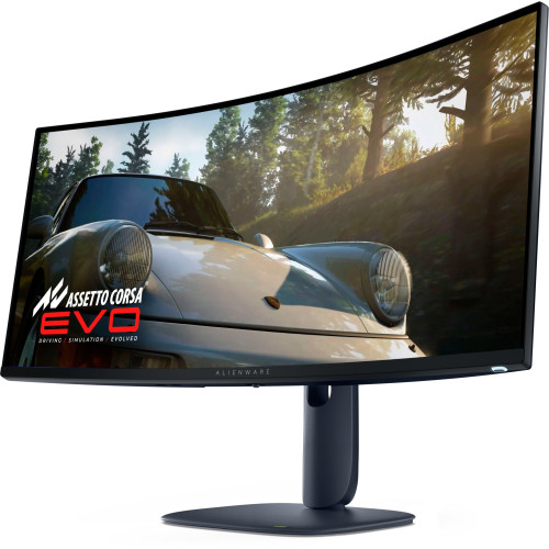 Монітор 34 Dell Alienware AW3425DW (210-BRTW) Curved - зображення 3