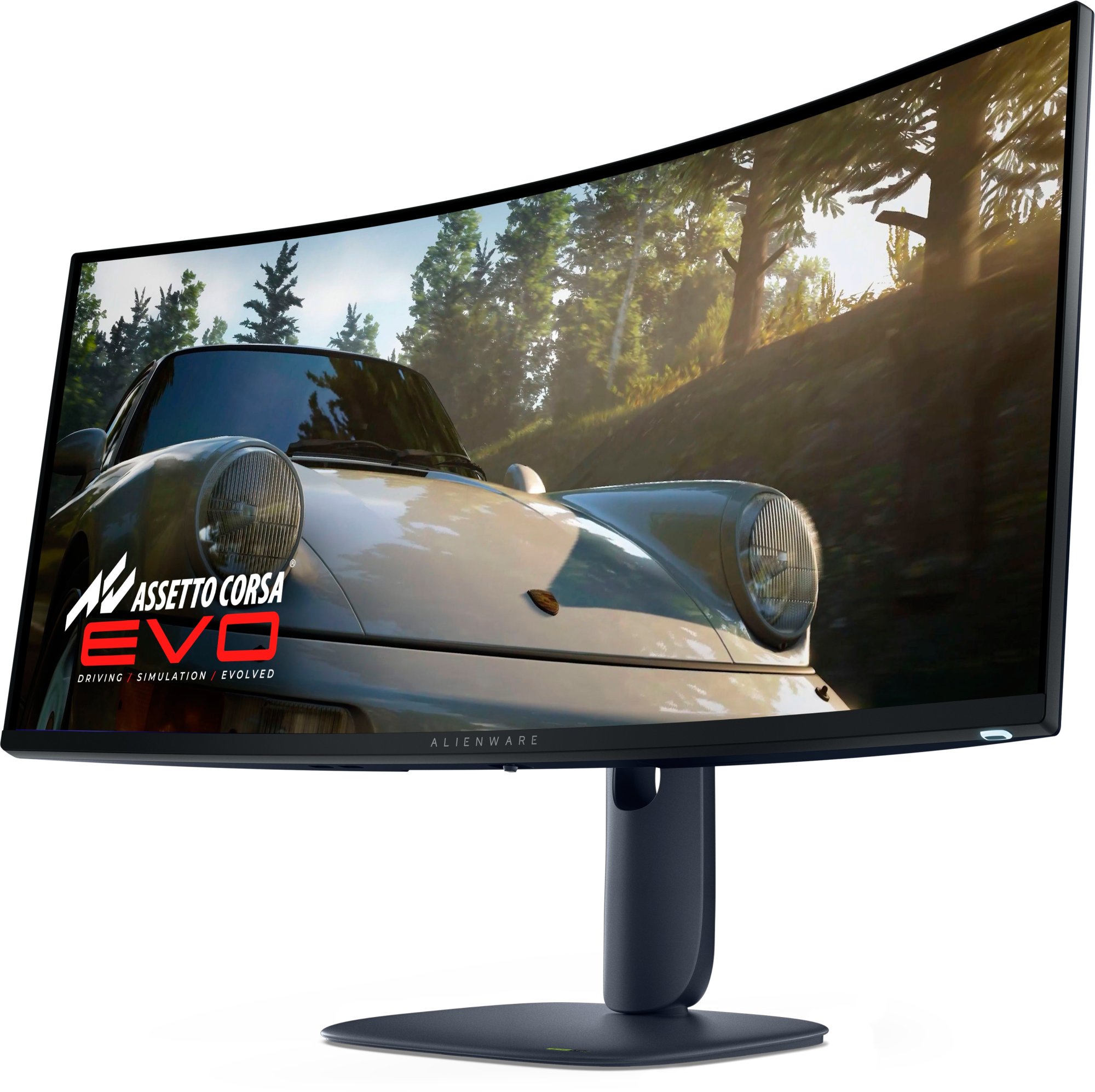 Монітор 34 Dell Alienware AW3425DW (210-BRTW) Curved - зображення 3