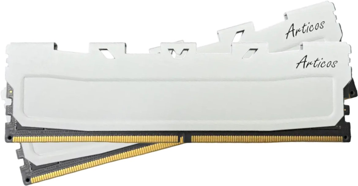 Пам'ять DDR4 RAM_16Gb (2x8Gb) 3200Mhz Exceleram Articos (EA40322222D-16) - зображення 2