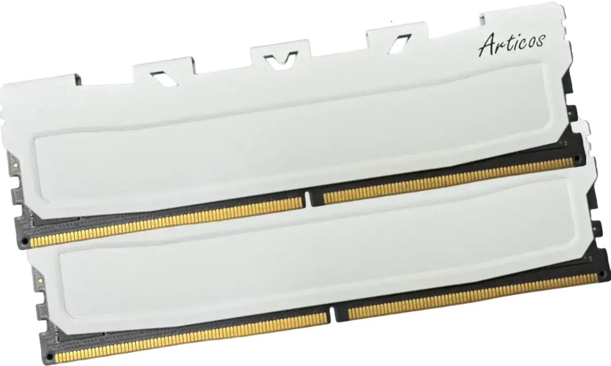 Пам'ять DDR4 RAM_16Gb (2x8Gb) 3200Mhz Exceleram Articos (EA40322222D-16) - зображення 1