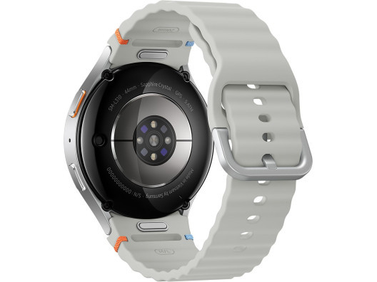 Смарт годинник Samsung Galaxy Watch 7 44mm Silver (SM-L310NZSA) - зображення 4