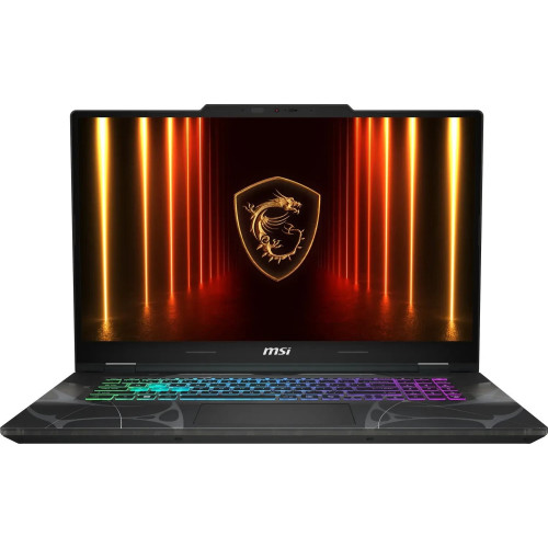 Ноутбук MSI Cyborg 17 B13W - зображення 1