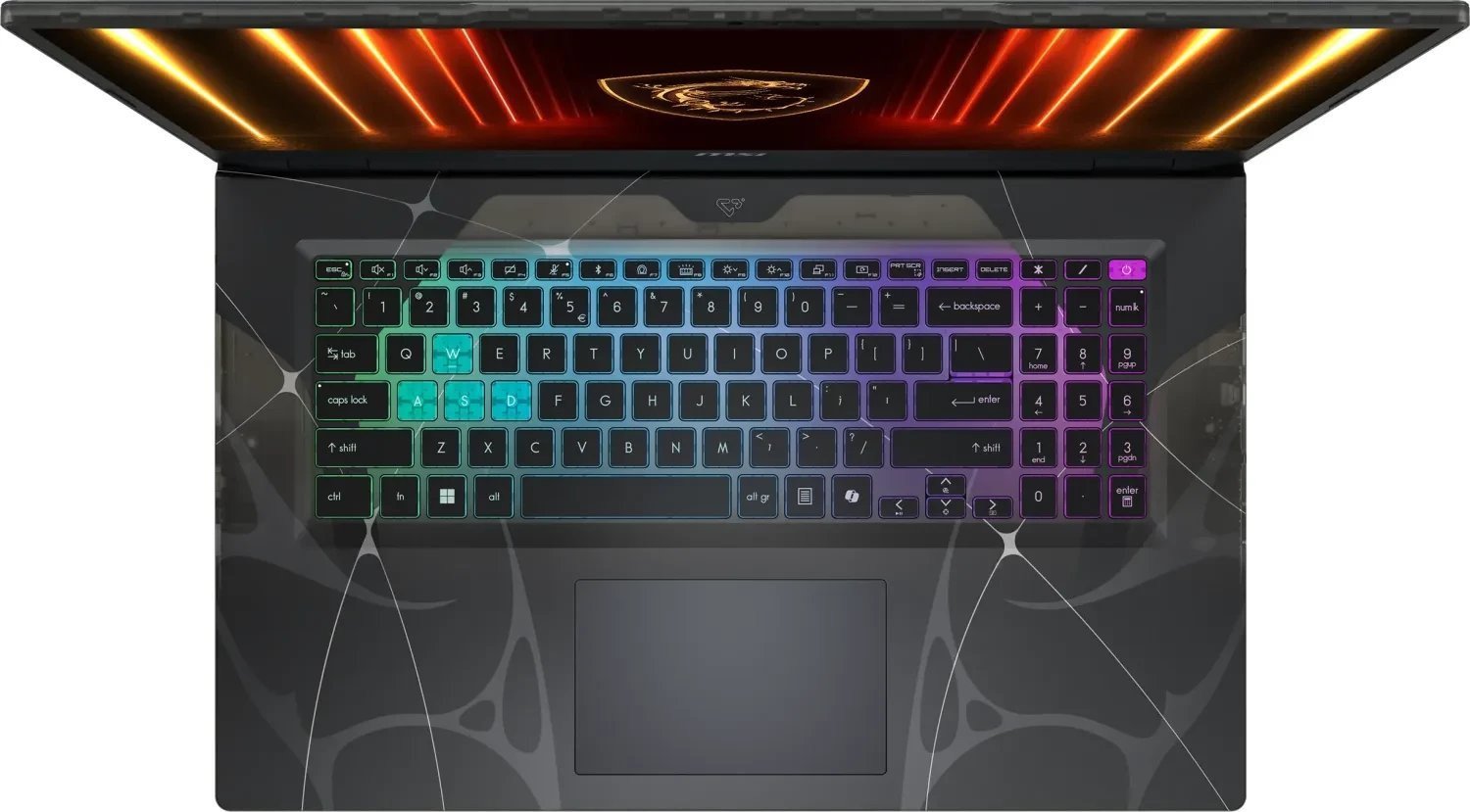 Ноутбук MSI Cyborg 17 B13W - зображення 3