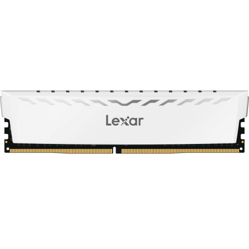 Пам'ять DDR4 RAM_32Gb (2x16Gb) 3600Mhz Lexar Thor White (LD4BU016G-R3600GDWG) - зображення 2