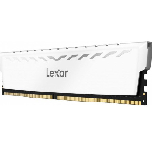 Пам'ять DDR4 RAM_32Gb (2x16Gb) 3600Mhz Lexar Thor White (LD4BU016G-R3600GDWG) - зображення 3