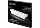 Пам'ять DDR4 RAM_32Gb (2x16Gb) 3600Mhz Lexar Thor White (LD4BU016G-R3600GDWG) - зображення 4