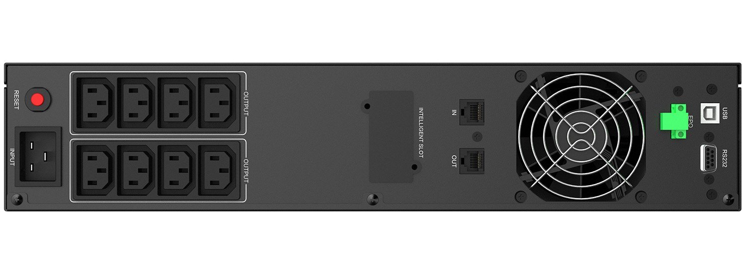 ББЖ PowerWalker VI 3000 RLE - зображення 3