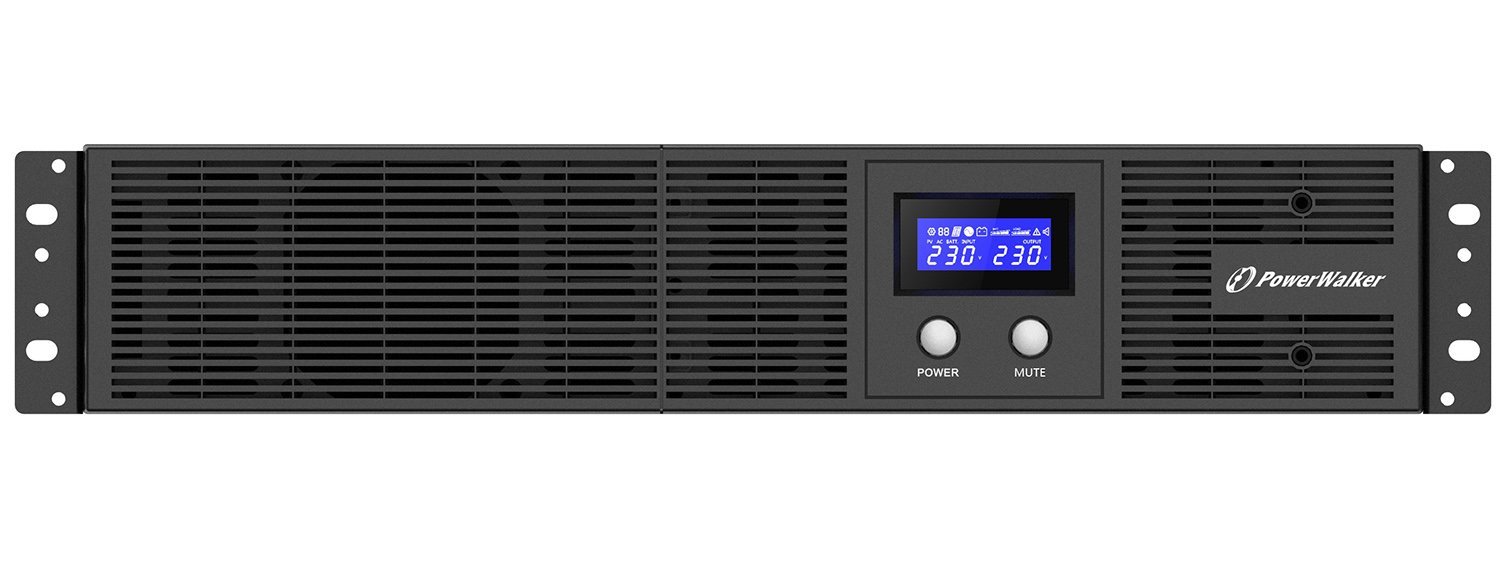 ББЖ PowerWalker VI 3000 RLE - зображення 2