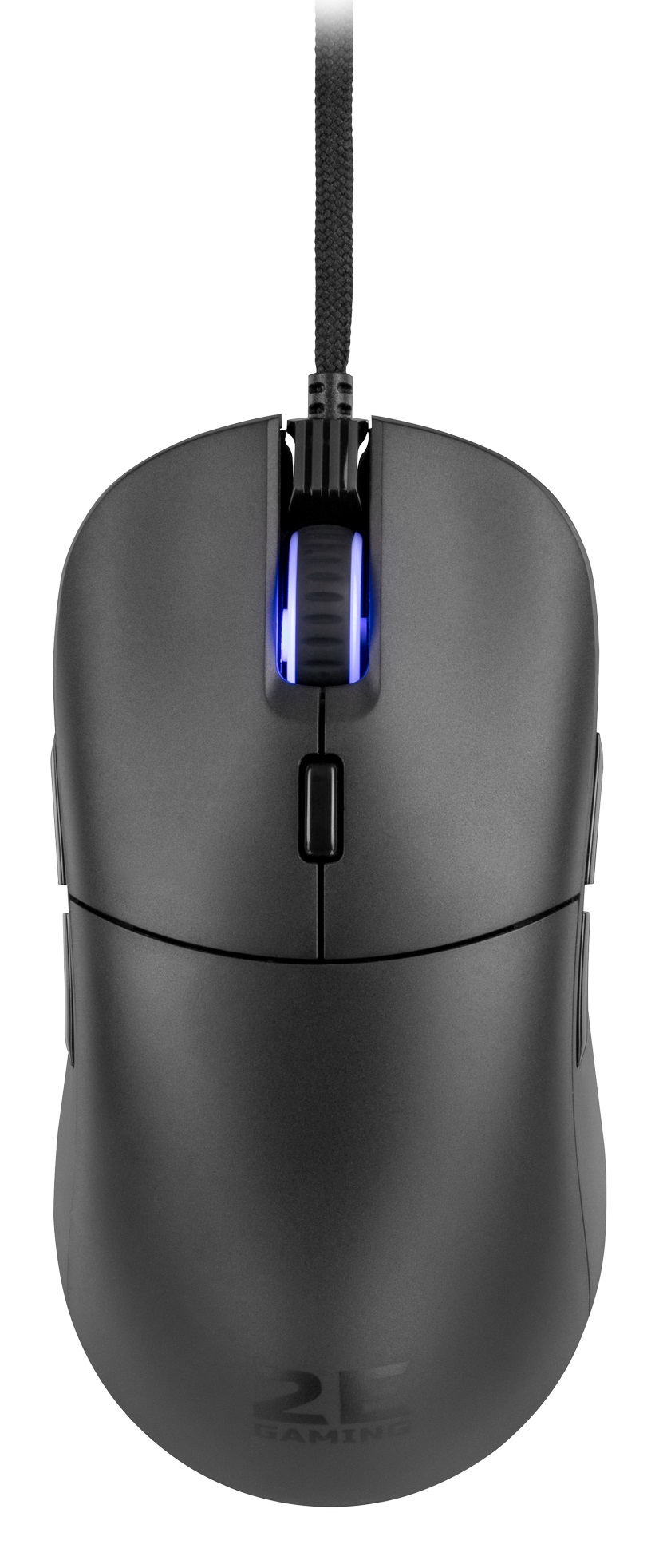Мишка 2E Gaming HyperDrive Lite RGB Black (2E-MGHDL-BK) - зображення 1