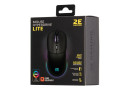 Мишка 2E Gaming HyperDrive Lite RGB Black (2E-MGHDL-BK) - зображення 10