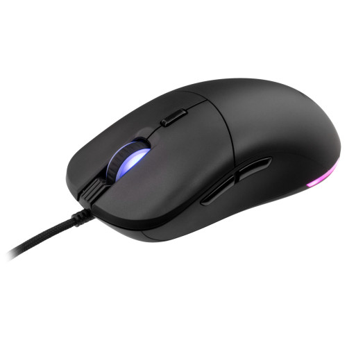 Мишка 2E Gaming HyperDrive Lite RGB Black (2E-MGHDL-BK) - зображення 2