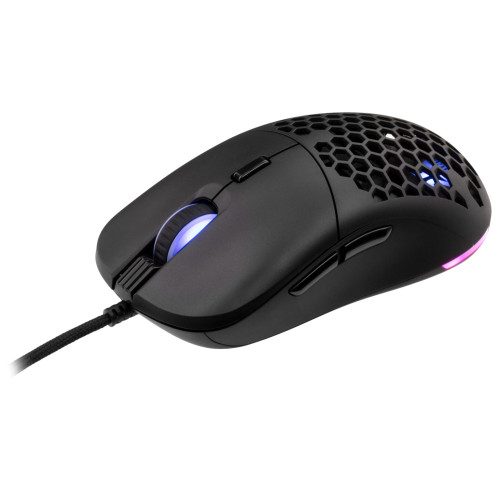 Мишка 2E Gaming HyperDrive Lite RGB Black (2E-MGHDL-BK) - зображення 5