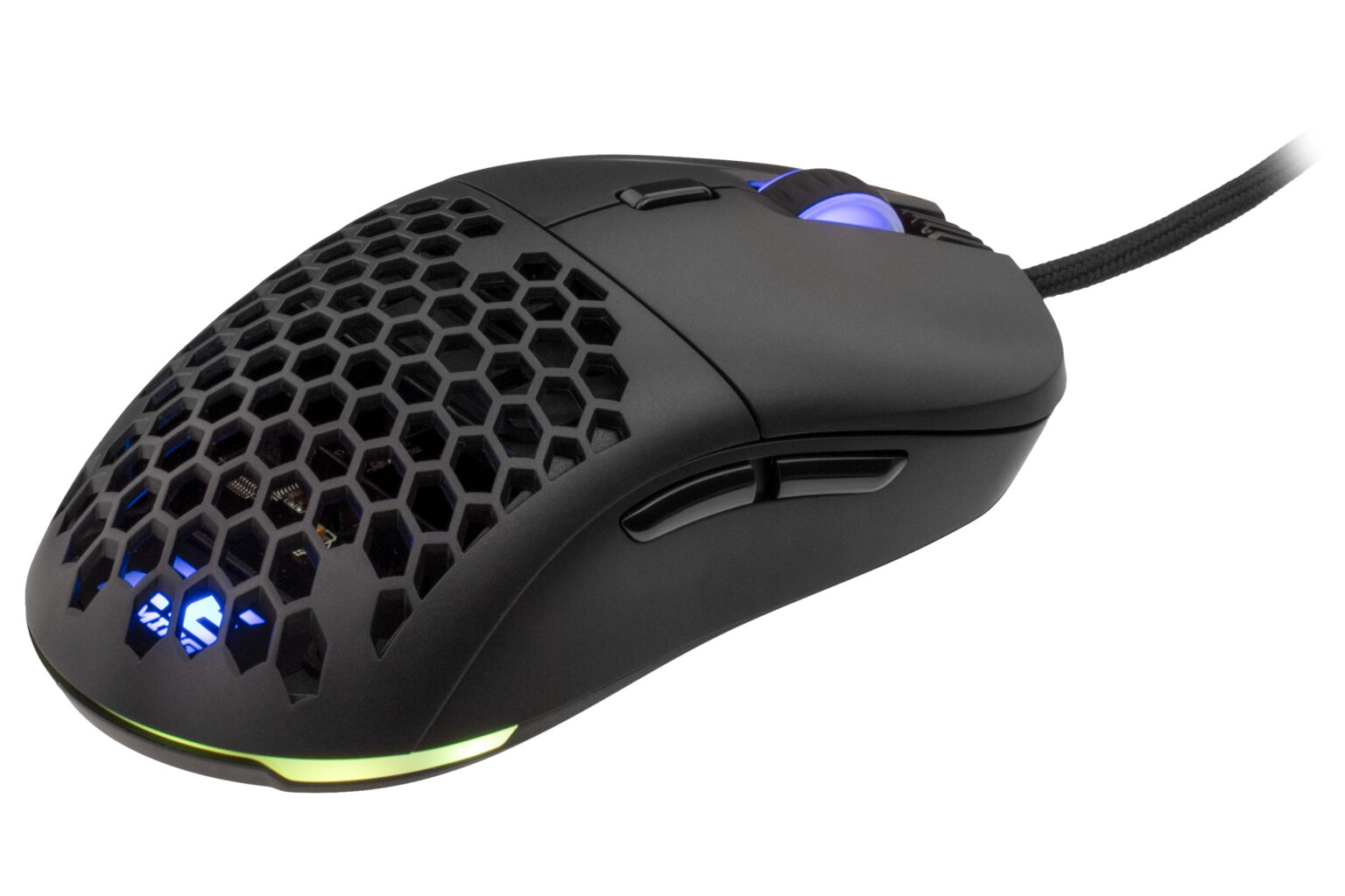 Мишка 2E Gaming HyperDrive Lite RGB Black (2E-MGHDL-BK) - зображення 4