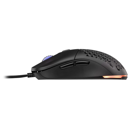 Мишка 2E Gaming HyperDrive Lite RGB Black (2E-MGHDL-BK) - зображення 6