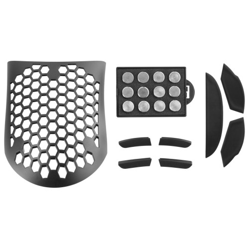 Мишка 2E Gaming HyperDrive Lite RGB Black (2E-MGHDL-BK) - зображення 9