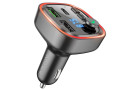 Автомобільний MP3 FM модулятор + блютуз BOROFONE BC48 - зображення 4