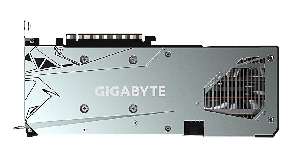 Відеокарта ATI Radeon RX 7600 8 Gb GDDR6 GIGABYTE GAMING OC (GV-R76GAMING OC-8GD) - зображення 5