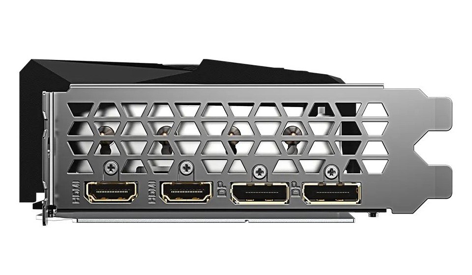 Відеокарта ATI Radeon RX 7600 8 Gb GDDR6 GIGABYTE GAMING OC (GV-R76GAMING OC-8GD) - зображення 6