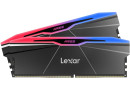 Пам'ять DDR5 RAM_64Gb (2x32Gb) 6400Mhz Lexar ARES RGB (LD5U32G64C32BR-RGD) - зображення 2