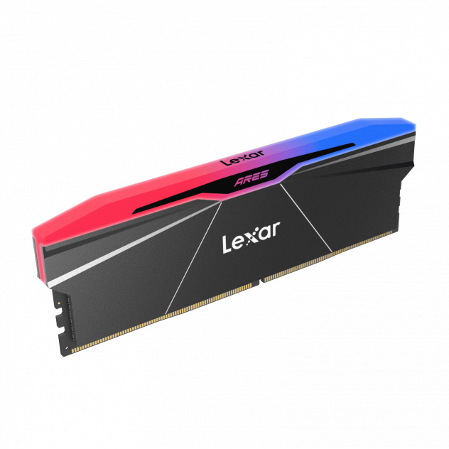 Пам'ять DDR5 RAM_64Gb (2x32Gb) 6400Mhz Lexar ARES RGB (LD5U32G64C32BR-RGD) - зображення 3