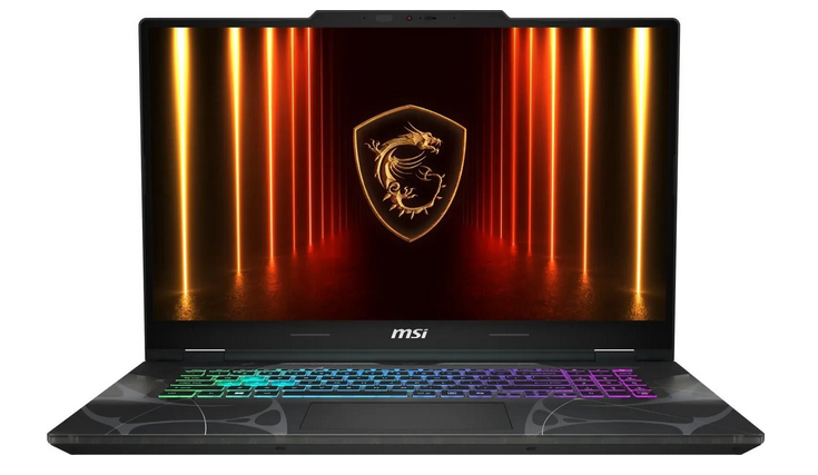 Ноутбук MSI Cyborg 17 B13WGKG-203XPL32 - зображення 1