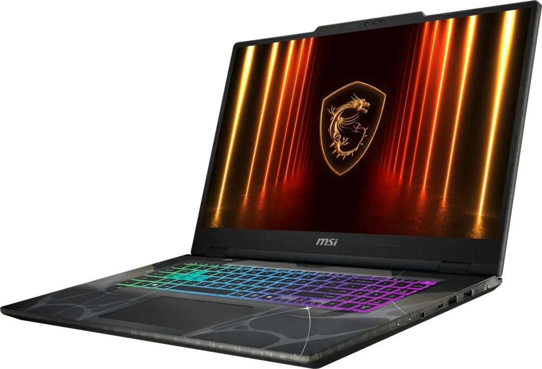 Ноутбук MSI Cyborg 17 B13WGKG-203XPL32 - зображення 2
