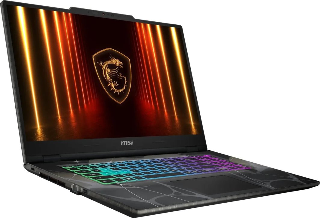 Ноутбук MSI Cyborg 17 B13WGKG-203XPL32 - зображення 4