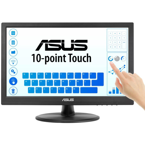 Монітор 15.6' ASUS VT169HE - зображення 1