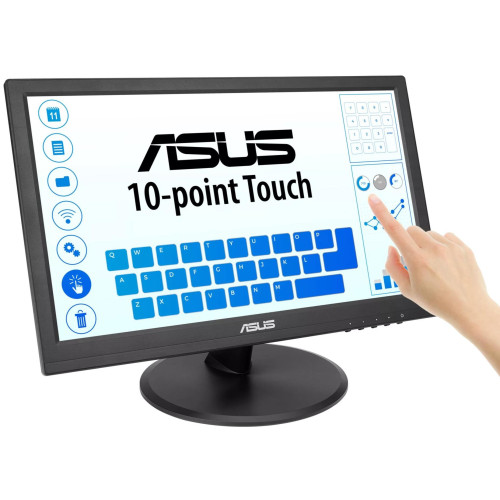 Монітор 15.6' ASUS VT169HE - зображення 2