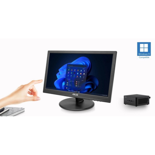 Монітор 15.6' ASUS VT169HE - зображення 6