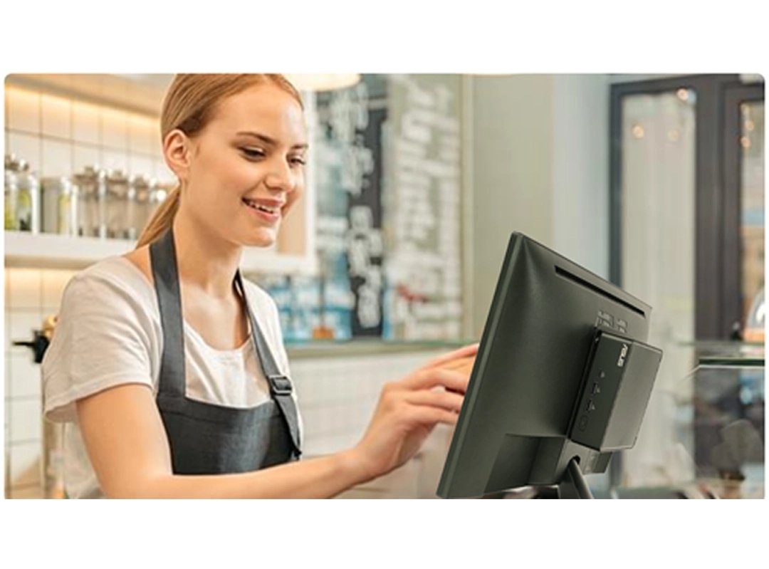 Монітор 15.6' ASUS VT169HE - зображення 8