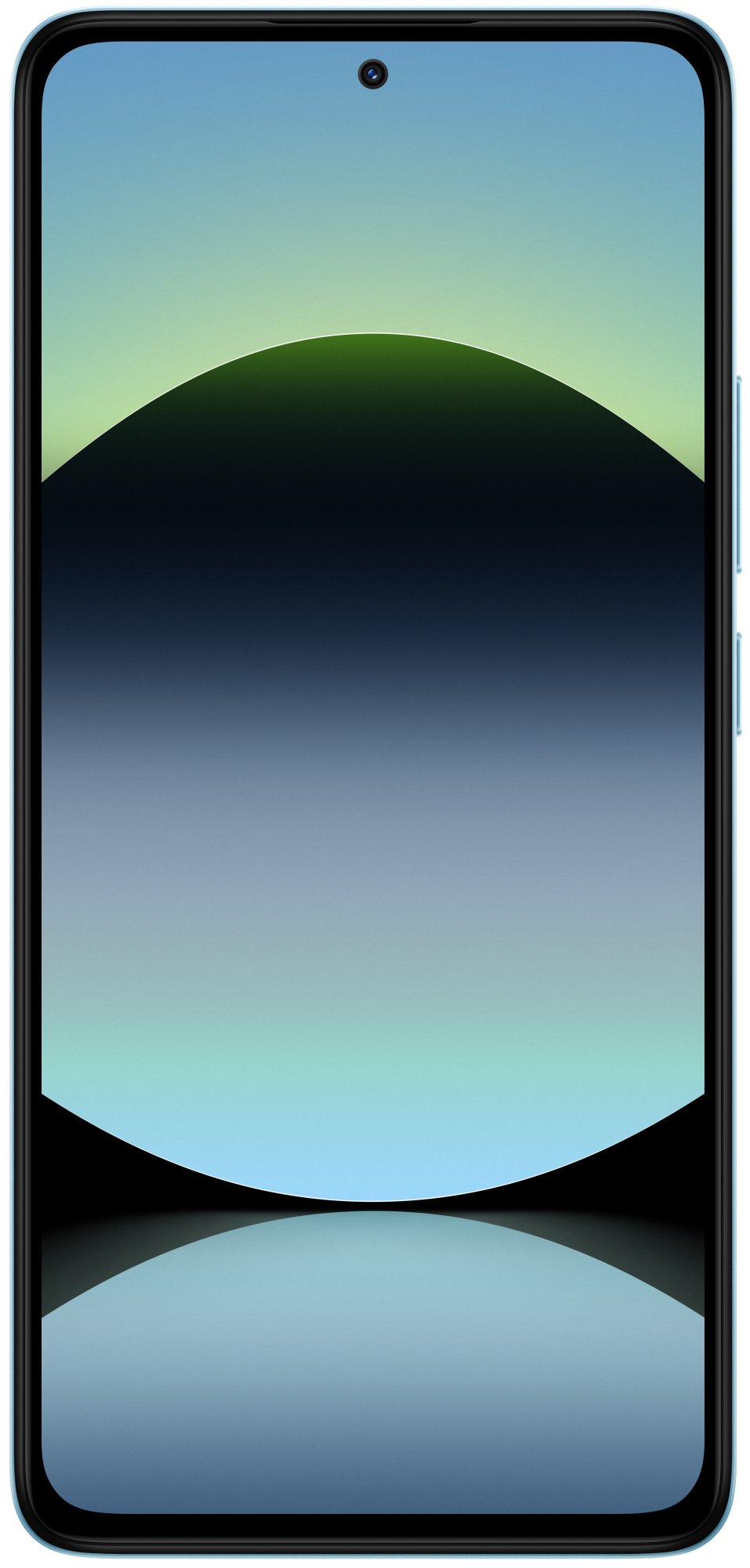 Смартфон Xiaomi Redmi Note 14 8\/256GB Blue - зображення 3