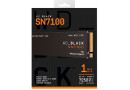 Накопичувач SSD NVMe M.2 1TB WD Black SN7100 (WDS100T4X0E) - зображення 2