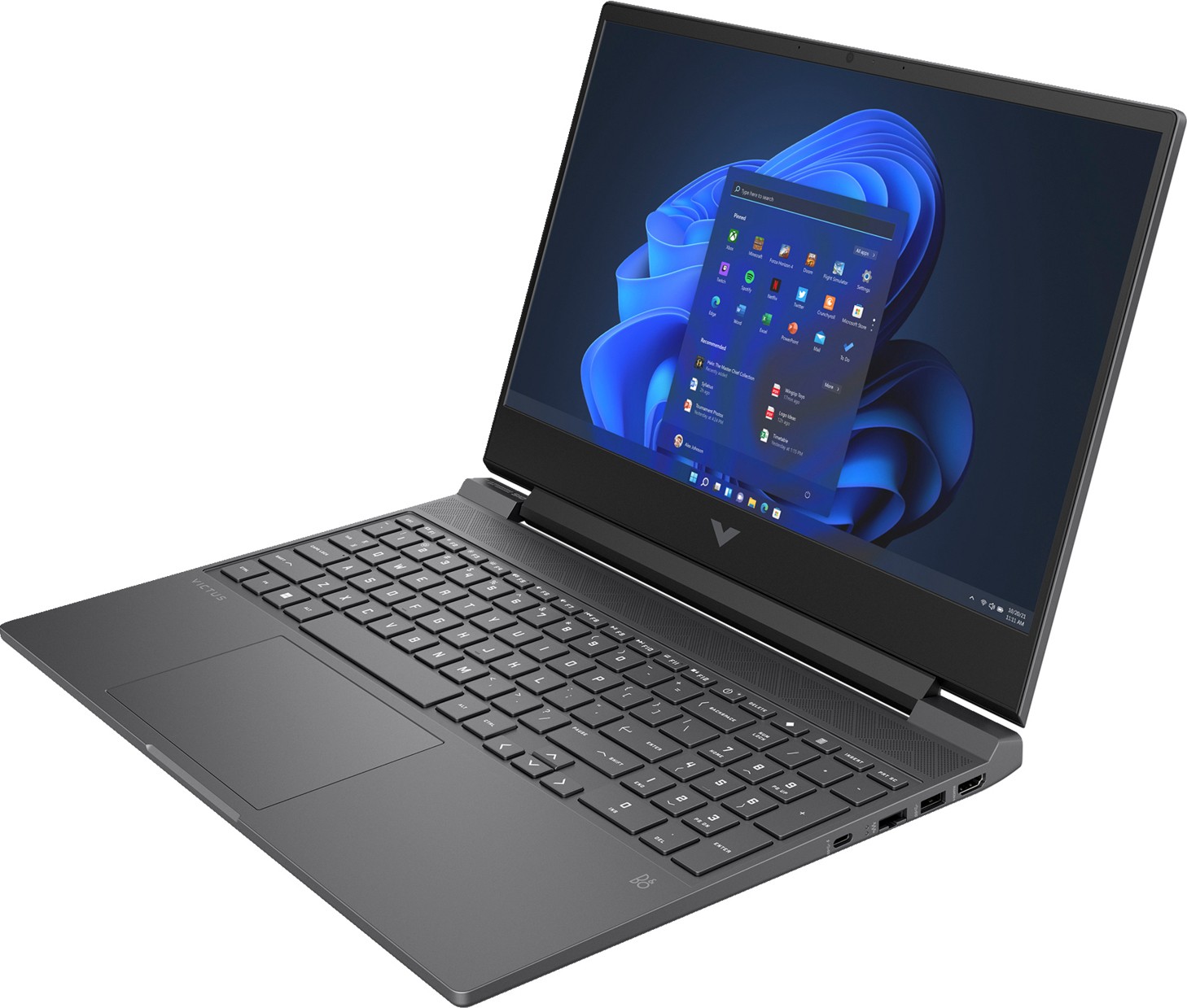 Ноутбук HP Victus 15-fa2045nw (C38YGEA) - зображення 2