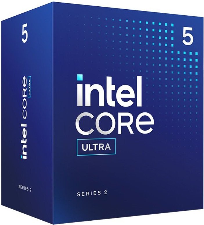 Процесор Intel Core Ultra 5 225 (BX80768225) - зображення 1