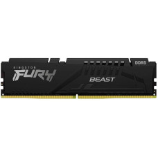 Пам'ять DDR5 RAM_32Gb (1x32Gb) 5600Mhz Kingston Fury Beast Black (KF556C40BB-32)