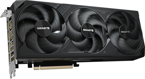 Відеокарта GeForce RTX 5080 16 GDDR7 GIGABYTE WINDFORCE OC (GV-N5080WF3OC-16GD) - зображення 3