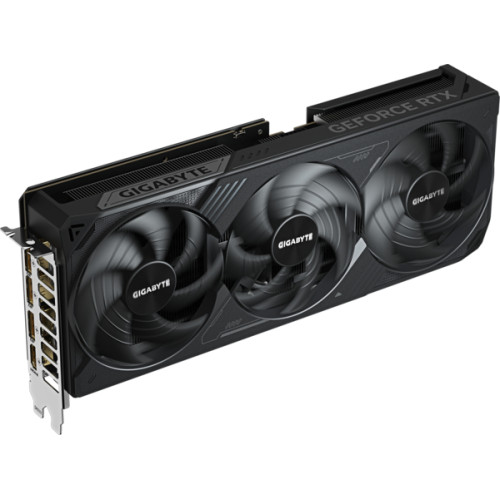 Відеокарта GeForce RTX 5080 16 GDDR7 GIGABYTE WINDFORCE OC (GV-N5080WF3OC-16GD) - зображення 4