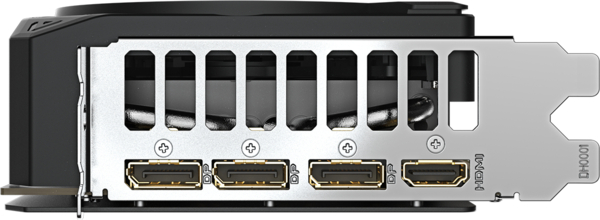 Відеокарта GeForce RTX 5080 16 GDDR7 GIGABYTE WINDFORCE OC (GV-N5080WF3OC-16GD) - зображення 7