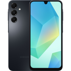 Смартфон SAMSUNG Galaxy A16 4/128Gb Black (SM-A165FZKB)
