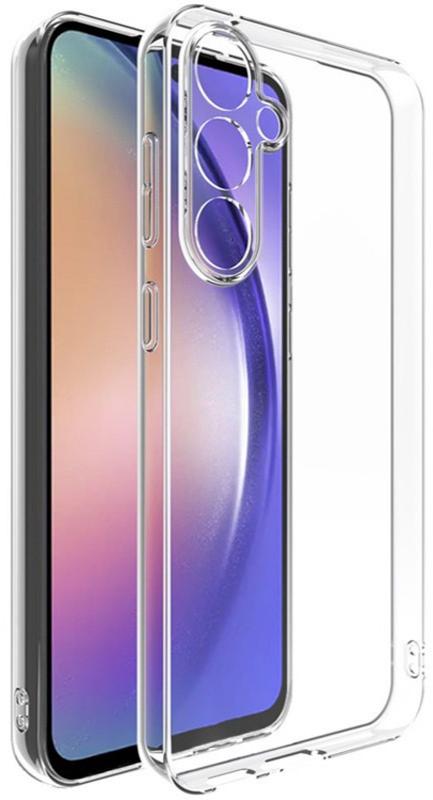 Чохол силіконовий BeCover для Samsung Galaxy A16 4G SM-SM-A165\/A16 5G SM-A166 - зображення 1